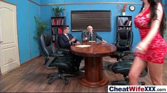 Горячая жена любит жестко трахаться