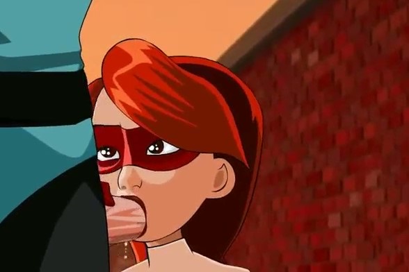 Мир спасен, теперь можно и член пососать