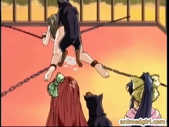 У этих подружек не забалуешь