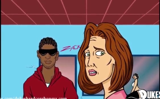 Вчера вечером я ебал свою жопастую учительницу