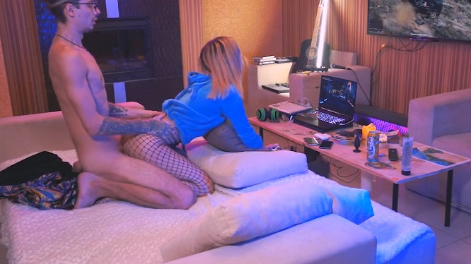 Половые игры брата и сестры