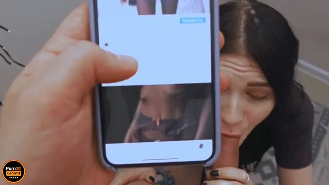 Узнал что родная сестренка ищет спонсора в инстаграмме