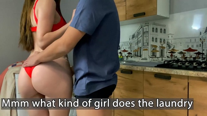 По дружески поимел соседку по коммуналке