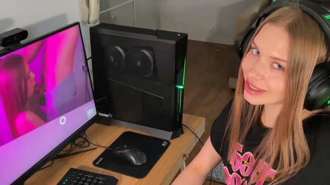 Показала мужу видео с бывшим и он возбудился